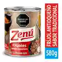 Zenú Fríjoles Antioqueños Sabor Casero en Lata