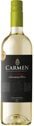 El Compás Vino Blanco Carmen Sauvignon