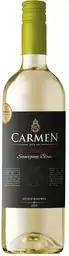 El Compás Vino Blanco Carmen Sauvignon