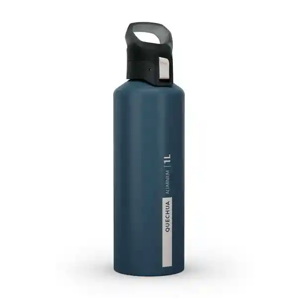 Quechua Termo Aluminio Azul 1 L