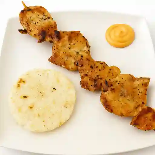 Chuzo mixto