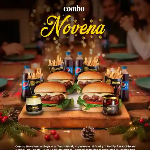 Combo novena
