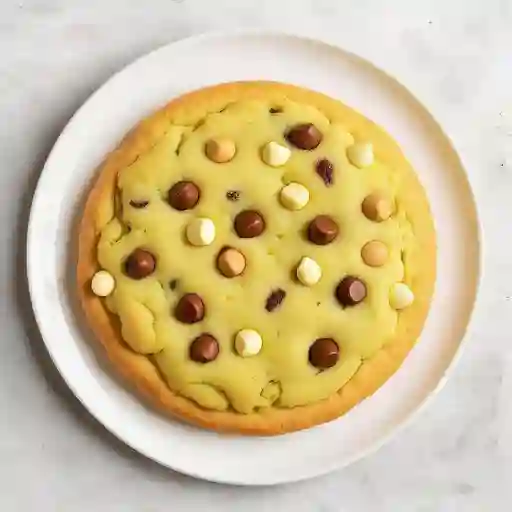 Galleta de pistacho,