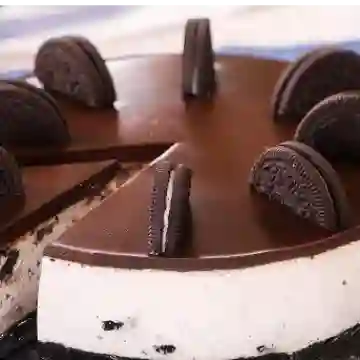 Cheesecake de Oreo