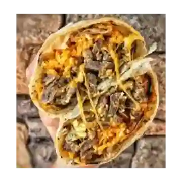 Shawarma Baccon Chesse