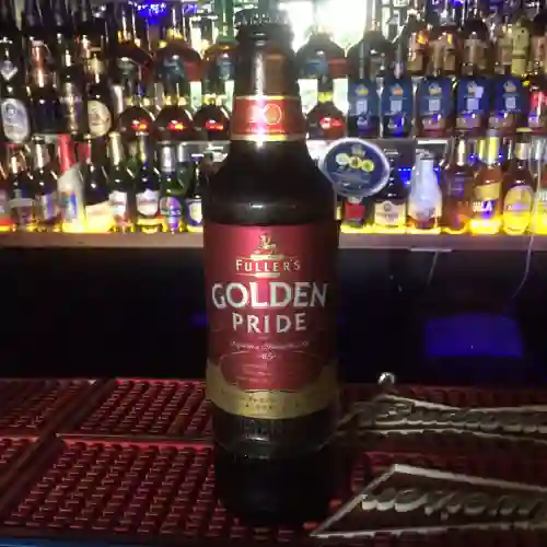 Golden Pride