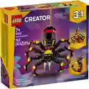 Set de Construcción Fauna Salvaje Araña Misteriosa Lego