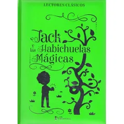 Lectores Clásicos Jack y Las Habichuelas Magicas - Equipo Gsf