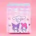 Pañuelo Perfumado Sanrio 3 Paquetes Miniso