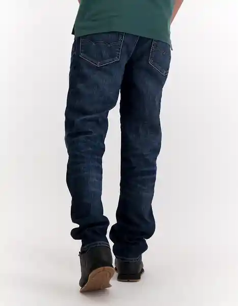 Jean Hombre Azul Talla 29 x 32 American Eagle 01165967