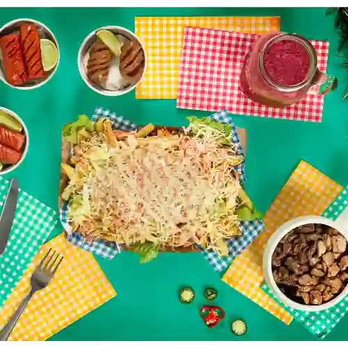 Super Mixta (2 Pax)