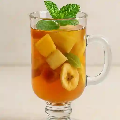 Aromática frutas y hierbabuena (6 onz)