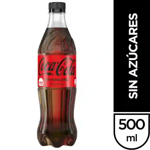 Coca Cola Zero 500 ml