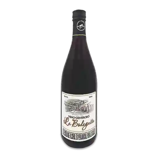 La Bodeguita Vino Generoso