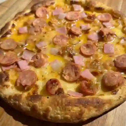 Pizza Malagueña