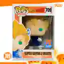 funko pop animation Dragón ball z super saiyan 2 vegeta exclusivo px 709