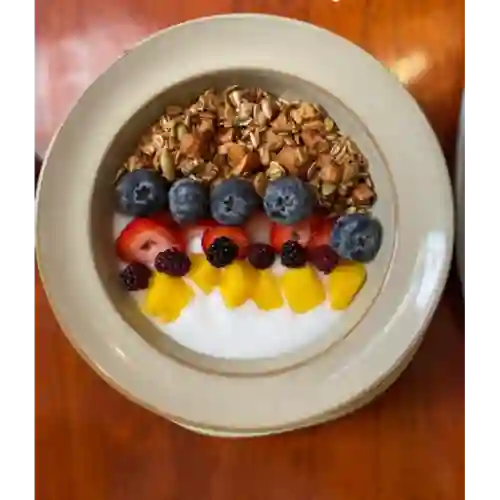 Bowl de Frutas Amasijo