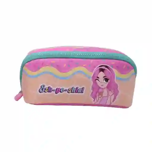 Cosmetiquera Serie Mis Pastelitos Miniso