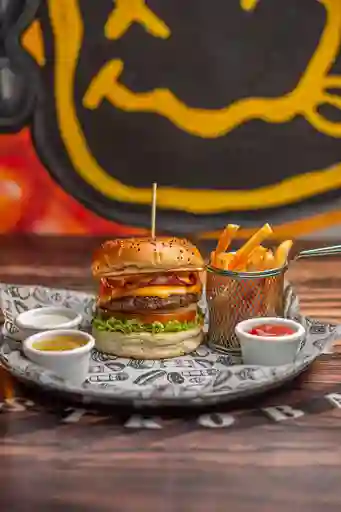 Burguer Clásica