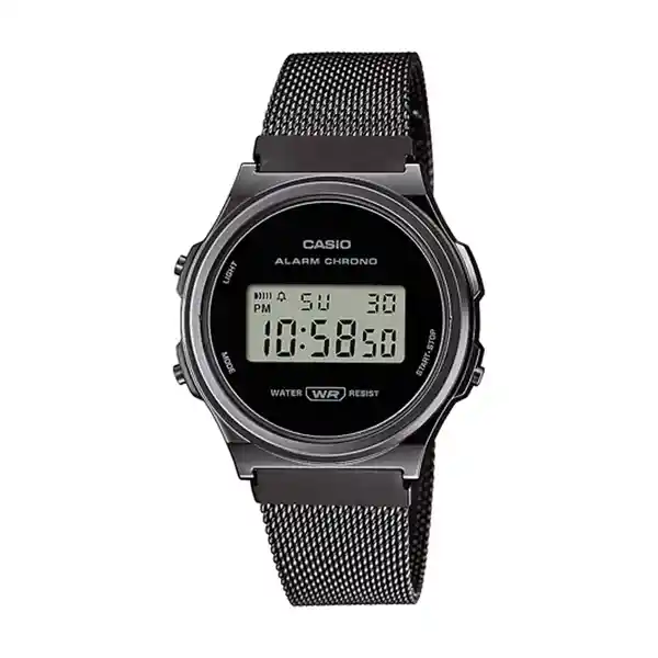 Reloj Youth Unisex Negro A171WEMB1ADF Casio