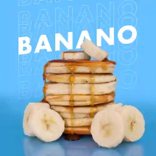 Protein Pancakes - Banano