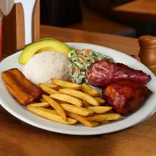 Pollito Dorado