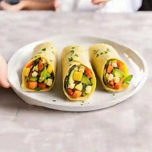 Veggie rolls