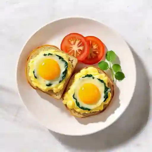Sandwich Florentine