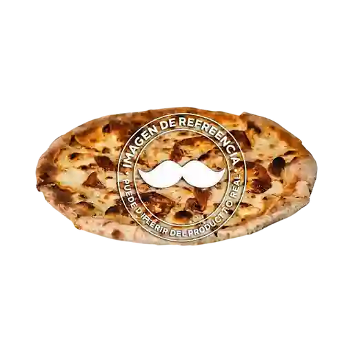 Pizza Doble Queso Pequeña