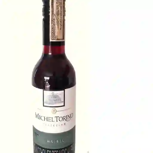 Botella de Vino Piccolo (2 Copas)