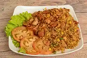 Arroz Montañero Personal