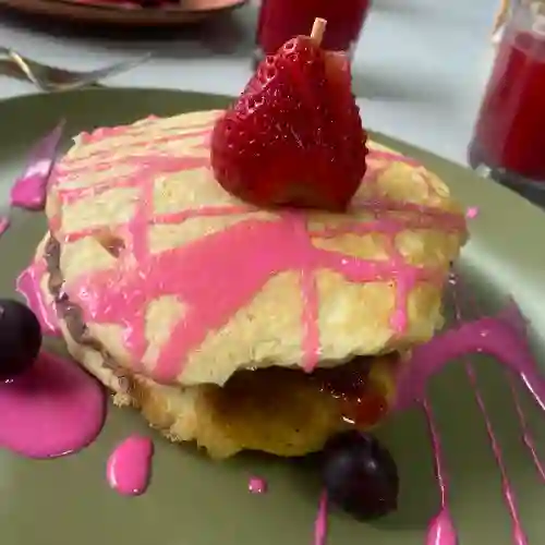 Pancakes Dulces