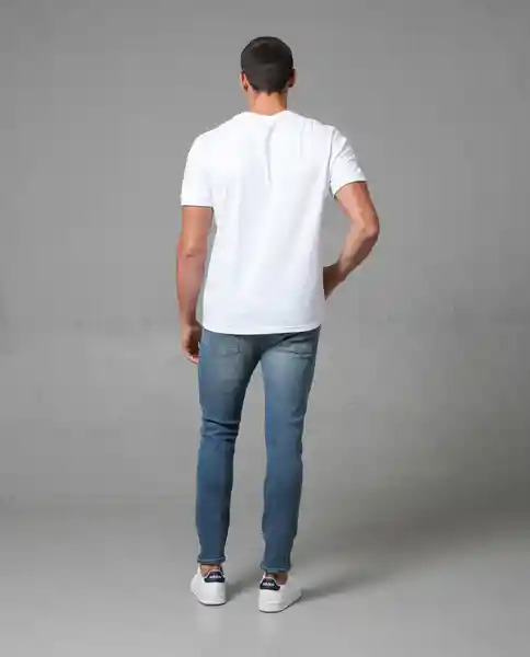 Jean Hombre Azul Talla 40 132G009 Rifle