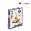 Cubic Fun Rompecabezas Estatua de la Libertad 3D