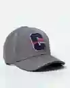 Gorra Togs Unisex Gris Asfalto Oscuro T. S Chevignon