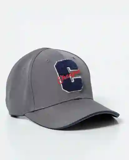 Gorra Togs Unisex Gris Asfalto Oscuro T. S Chevignon