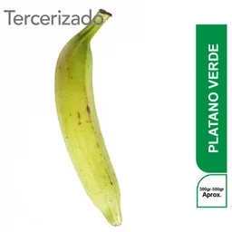 Plátano Verde Turbo
