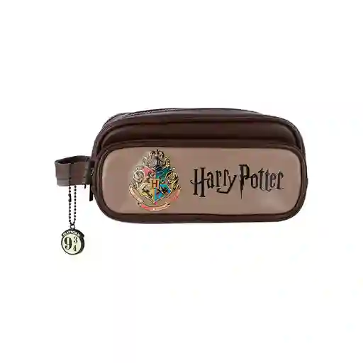 Cosmetiquera Serie Harry Potter Retro Café Miniso
