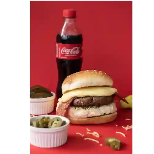 Hamburguesa Premium
