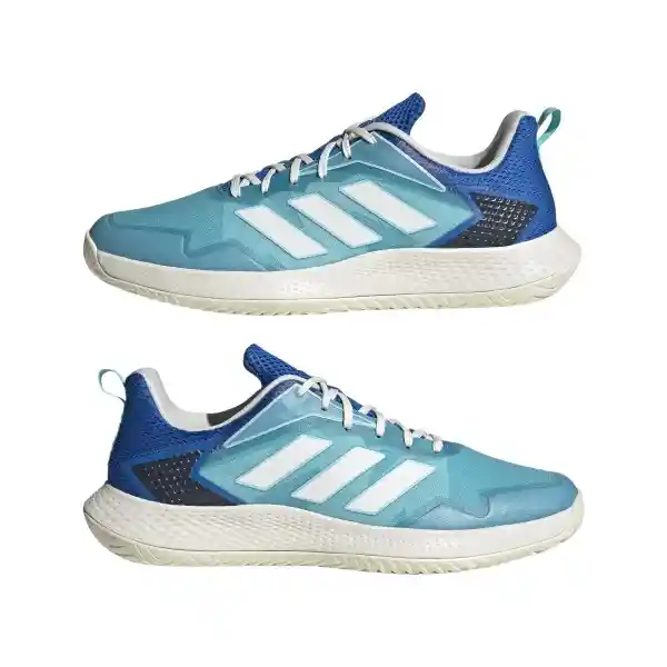 Adidas Zapatos Defiant Speed M Para Hombre Azul Talla 10