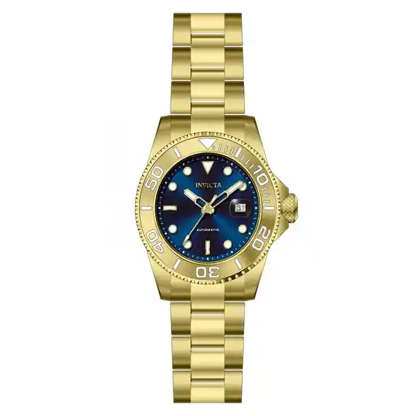 Invicta Reloj Hombre Oro 27307J