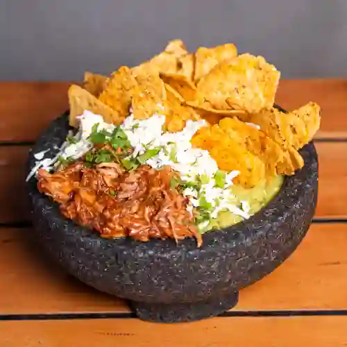 Guacamole Texano