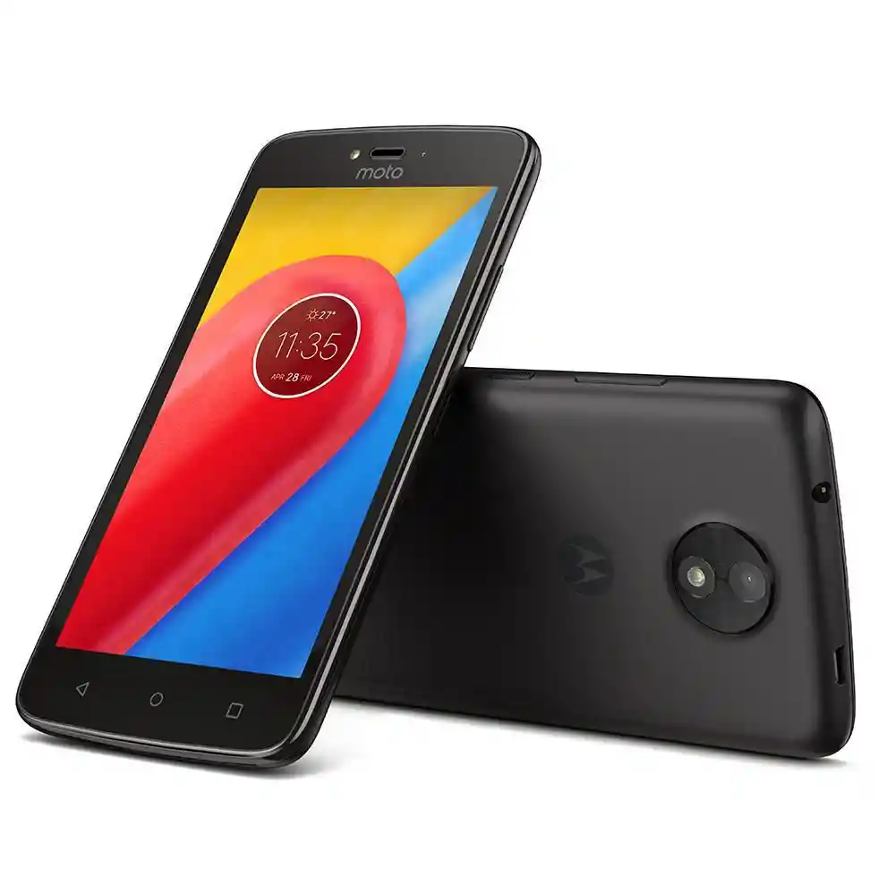 Motorola Celular C 8Gb Negro