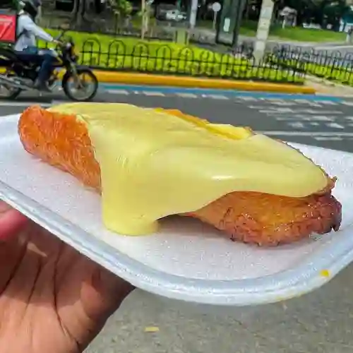Maduro Mozzarella