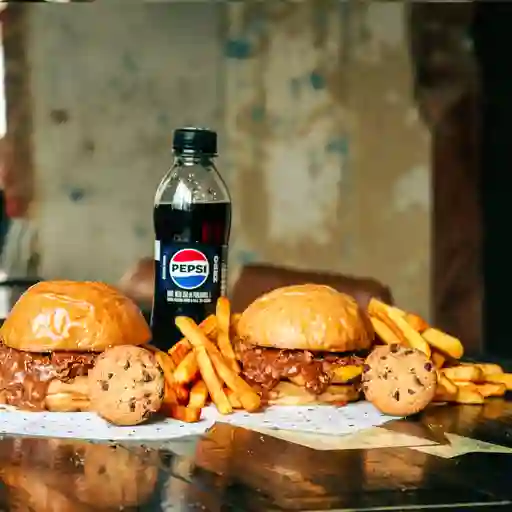 Combo jack daniels 2x1 san valentín