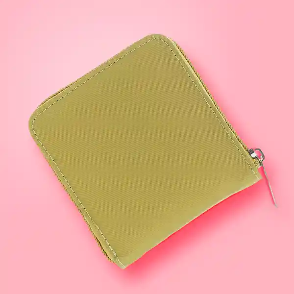 Cartera Para Mujer Colección Romantic Verde Militar Miniso