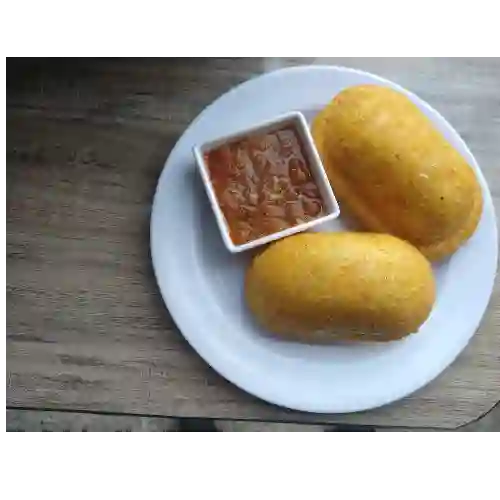 Pastel de Yuca