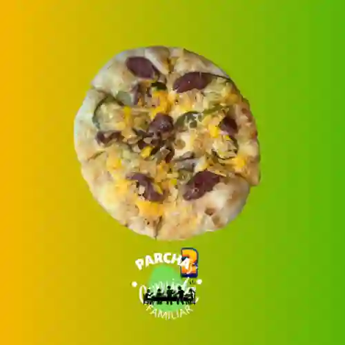 Pizza Mexicana Personal