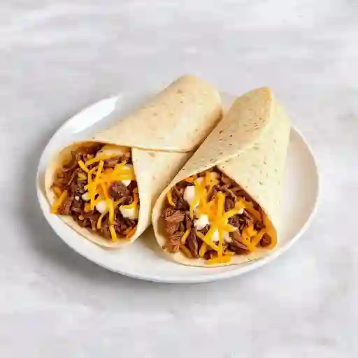 Solomo, Desmechada O Mixto