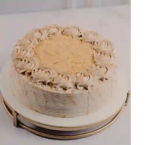 Torta de Caramelo 1 Libra